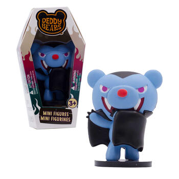DEDDY BEARS Mini figūriņa, 7,5 cm (JTDB8004)