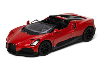 KINSMART Металлическая моделька Bugatti Mistral маштаб 1:36 (KT5460)