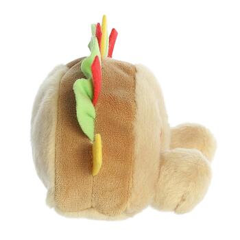 AURORA Palm Pals Plīša rotaļlieta Tako Fiesta, 12 cm (210649K)