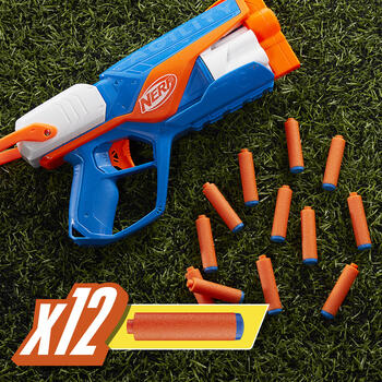 NERF N sērijas blasteris Agility (F8629)