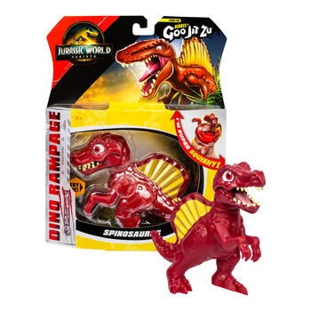 HEROES OF GOO JIT ZU Jurassic World figūriņa, W6 (42733G)