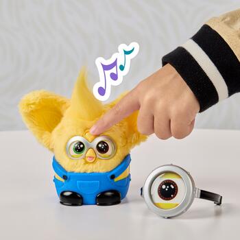 FURBY Interactive Furblets Миньоны (G3606)