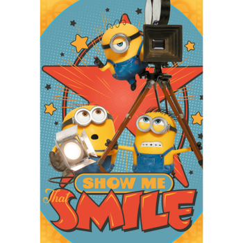 TREFL MINIONS Пазл 100 Миньоны (16596T)