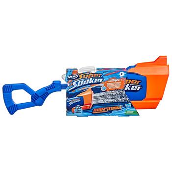 NERF SUPERSOAKER Водный бластер Rainstorm (F3890)