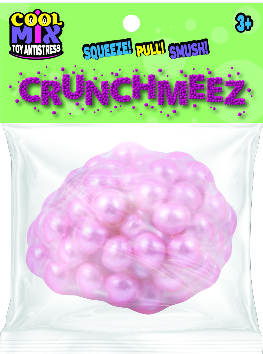 Игрушка-антистресс Crunchmeez, маленький (T26424)