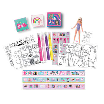 Barbie radošais komplekts (BTBAC10)