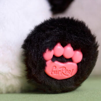 FURREAL интерактивная игрушка Coco the Tumbling Panda (28166)