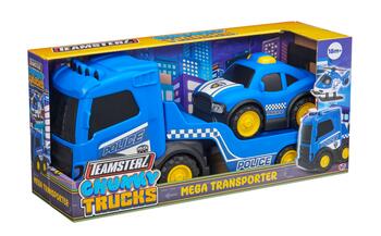 TEAMSTERZ Policijas transportieris, 35 cm (1425053)