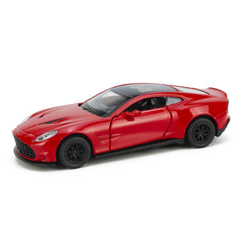 MSZ Aston Martin Vanquish, 1:41 (67762M)
