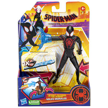 SPIDER-MAN Movie Фигурка Deluxe, 15 см (F5621)