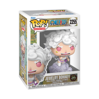 FUNKO POP! Vinyl: Фигурка: One Piece - Jewelry Bonney (w/ Chase) (90562F)