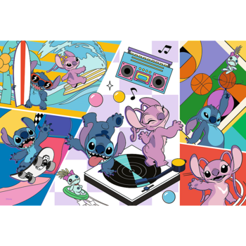TREFL DISNEY STITCH Пазл, 100 шт. (16473T)