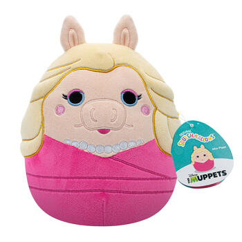 SQUISHMALLOWS The Muppets Мягкая игрушка, 25 см (SQMP10)