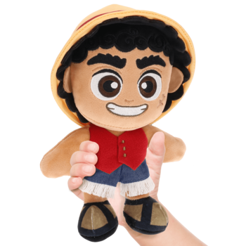 ONE PIECE Mīkstā rotaļlieta, 20 cm (CP9100)