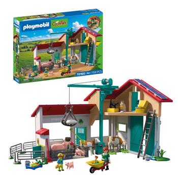 PLAYMOBIL Большая ферма 72160 (72160P)