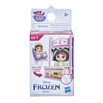 FROZEN 2 Twirlabouts игровой набор (F1822)