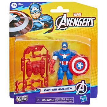 AVENGERS Фигурка с акцессуаром 11,4 cm (G2469)