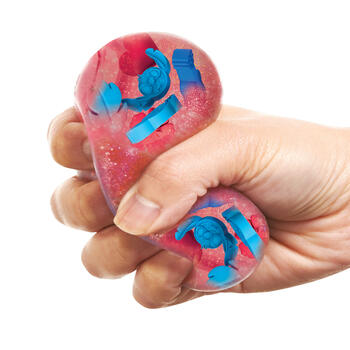 THE SQUEEZE BALL CREATOR DIY komplekts Stitch (SB08261)