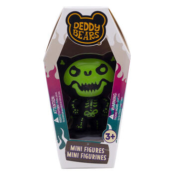 DEDDY BEARS Mini figūriņa, 7,5 cm (JTDB8004)