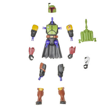 STAR WARS Фигурка Mixmashers 12,7см (F9479)