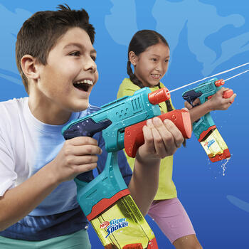 NERF SUPERSOAKER Водный Бластер Fill Multipack (G0995)