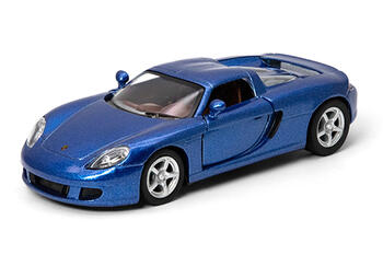 KINSMART Porsche Carrera GT, 1:36 (KT5081)