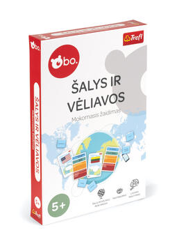 bo. Educational Boardgame