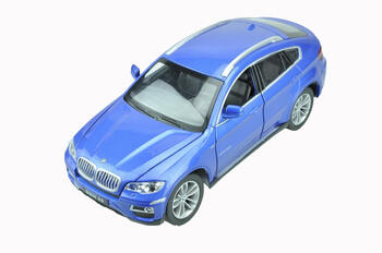 MSZ металлическая модель BMW X6 1:26 (68250A)