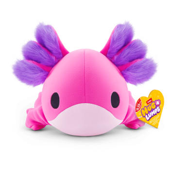 HUG A LUMPS Smaga mīkstā rotaļlieta, 30 cm (14904)
