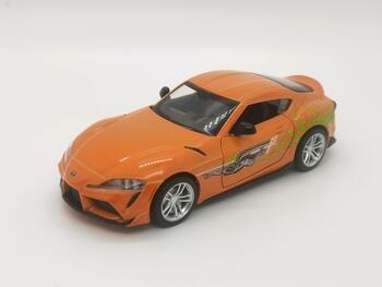 MSZ Toyota Supra, 1:31 (68704M)