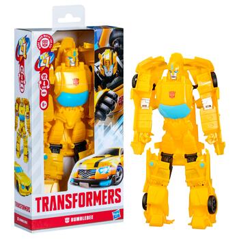 TRANSFORMERS AUTHENTICS фигурка Titan Changer (E5883)
