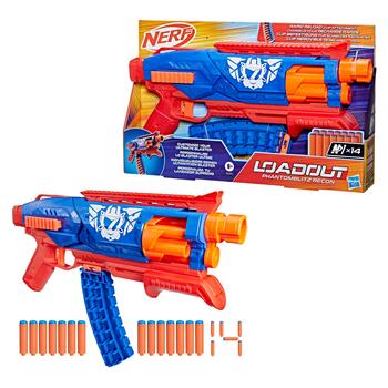 NERF LOADOUT Blasteris Phantomblitz recon (G3372)
