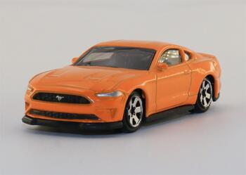 MSZ 2018 Ford Mustang GT, 1:64 (82210M)