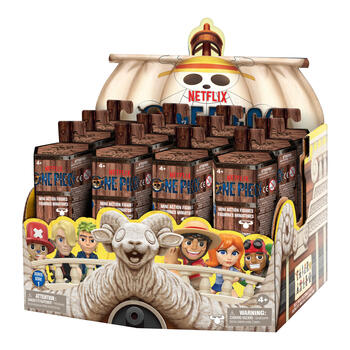 ONE Piece фигурка, 6 см (63302)