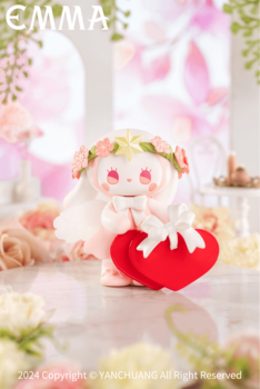 LUCKY EMMA Figūriņa slēgtā iepakojumā - Secret Forest Beloved Series (78190LE)