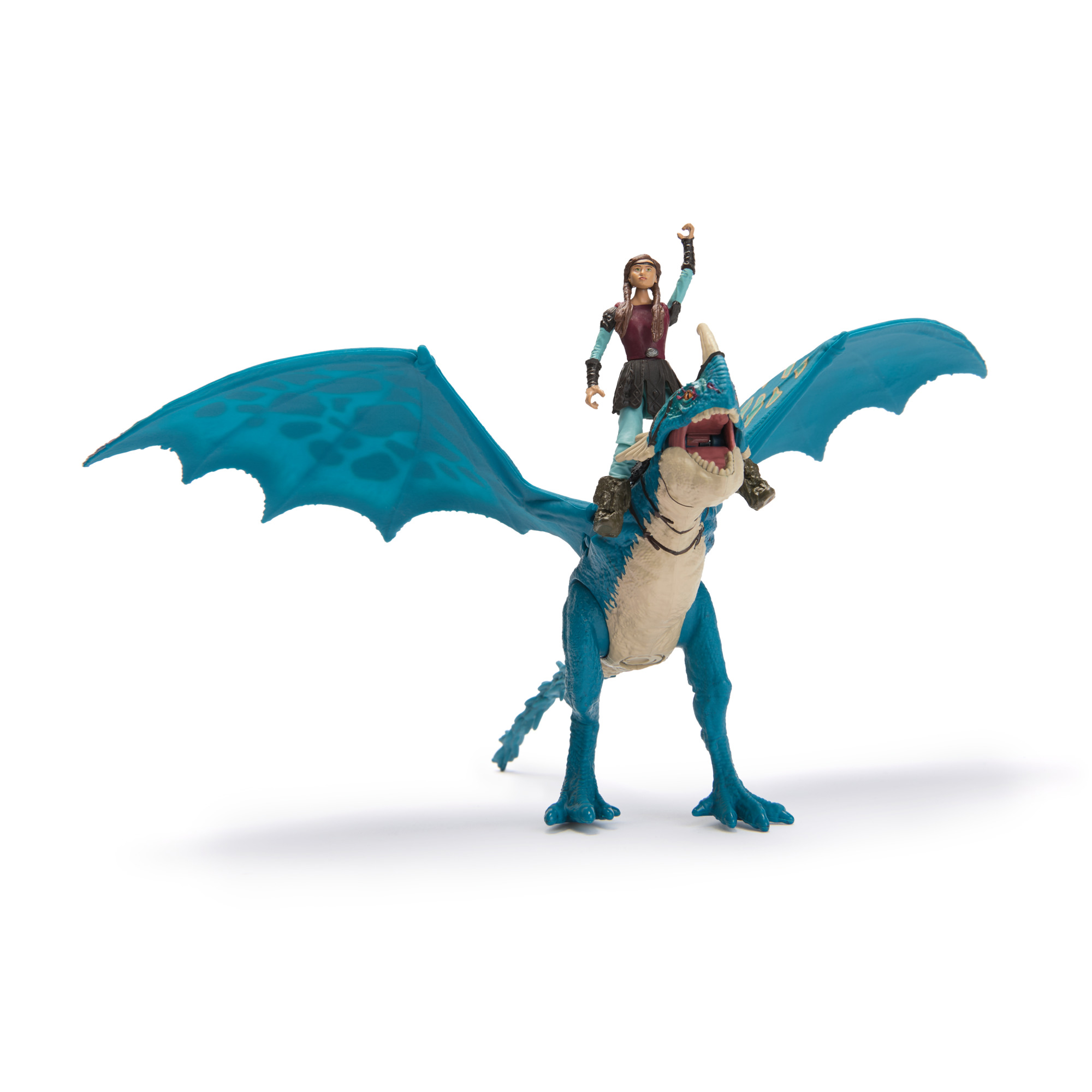 DRAGONS Фигурка Викинг и дракон (6072587)