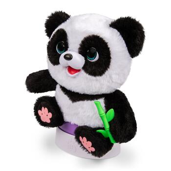 LITTLE LIVE PETS интерактивная мягкая игрушка My Baby Panda, 25 см (26677)