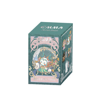 LUCKY EMMA Фигурка-сюрприз - Secret Forest River of Time Series (10880LE)