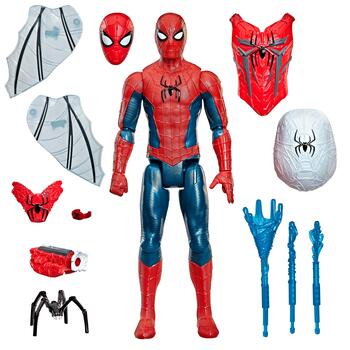 SPIDER-MAN Brand New Day игровой набор Web-Tech Spiderman (G2450)