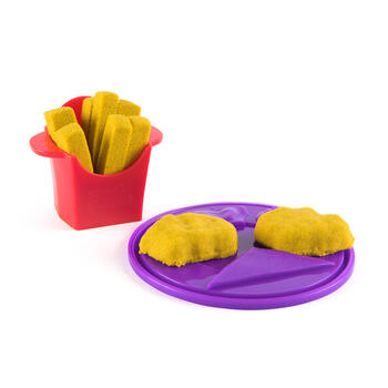 KINETIC SAND в закрытой упаковке  Tasty Treats Surprise (6075423)