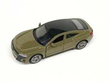 MSZ металлическая моделька Audi E-tron GT, масштаб 1:43 (67729M)