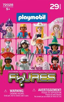PLAYMOBIL Фигурки PLAYMOBIL: Девочки (Серия 29) 72028 (72028P)