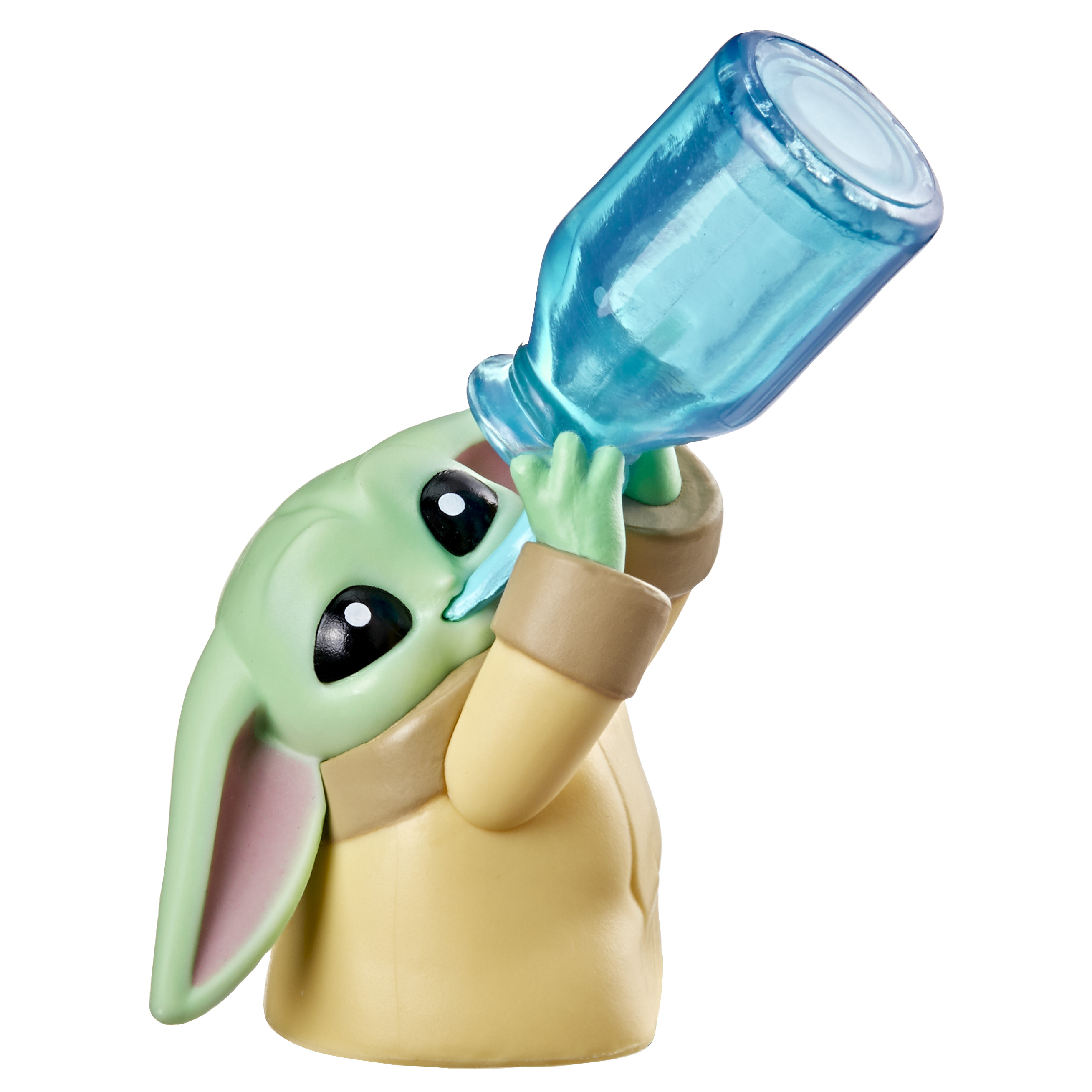 STAR WARS Pārsteiguma iepakojums Grogu Collectibles (G3324)