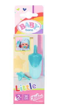 BABY BORN бутылка и соска, 36 см (833131)
