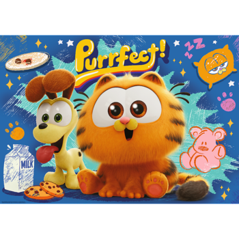 TREFL GARFIELD Premium Plus Пазл Гарфилд, 1000 шт. (12084T)