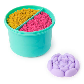 KINETIC SAND Игровой набор Цветок (6071548)