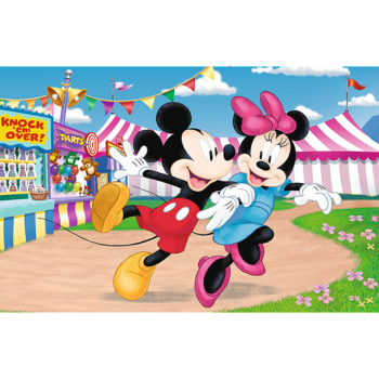 TREFL DISNEY Минипазл Микки-Маус 54 шт. (54217T)