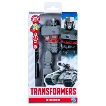 TRANSFORMERS AUTHENTICS фигурка Titan Changer (E5883)