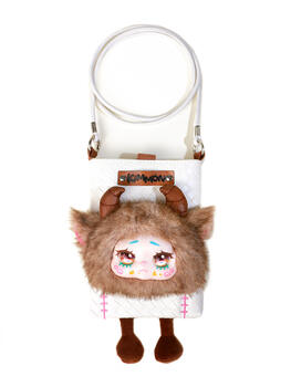 KIMMON сумочка travel Cute Pet, упаковка-сюрприз, 18 см (556128)