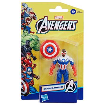 AVENGERS Action Фигурка (F9325)